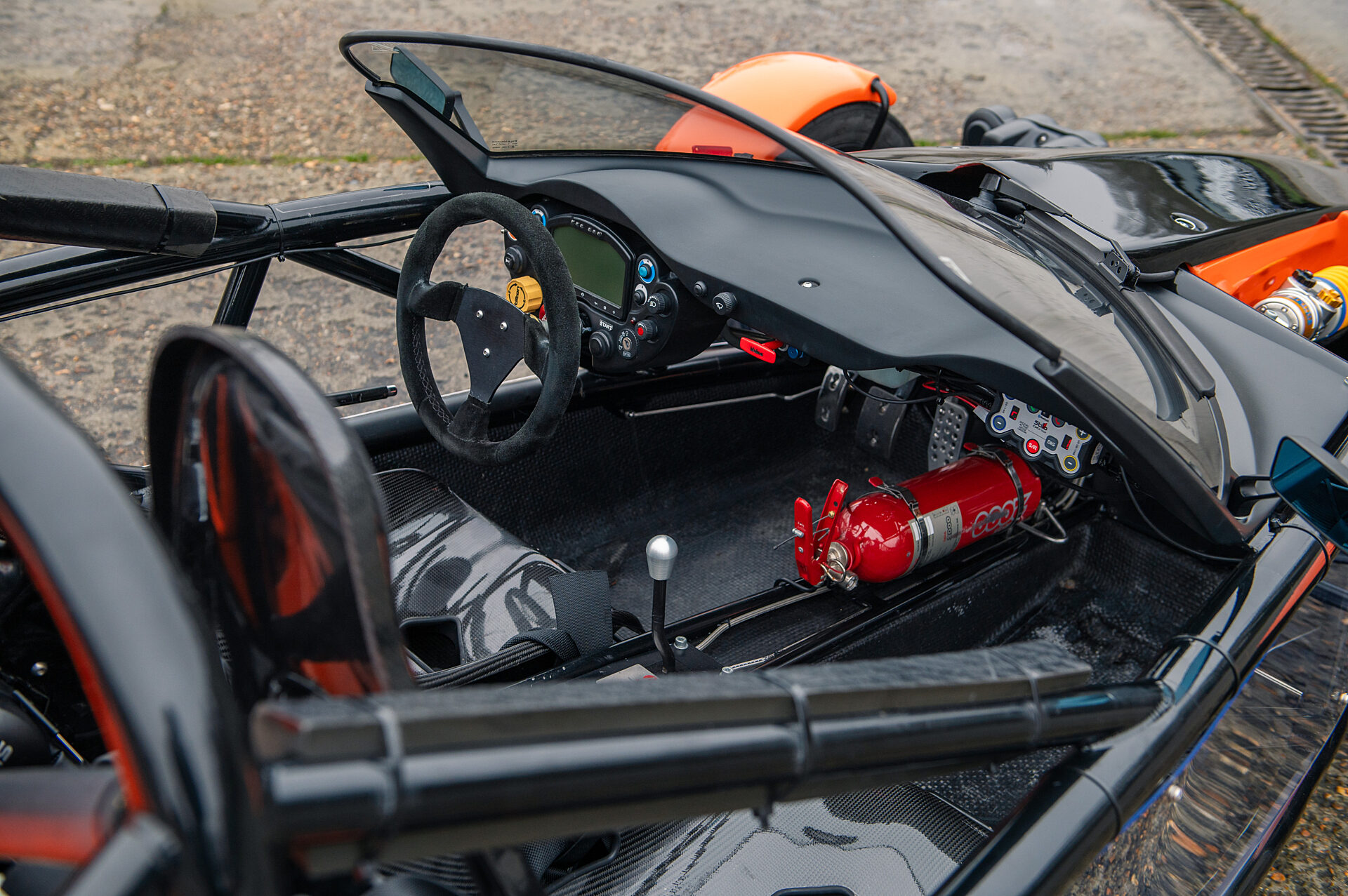 2016 Ariel Atom 3.5R