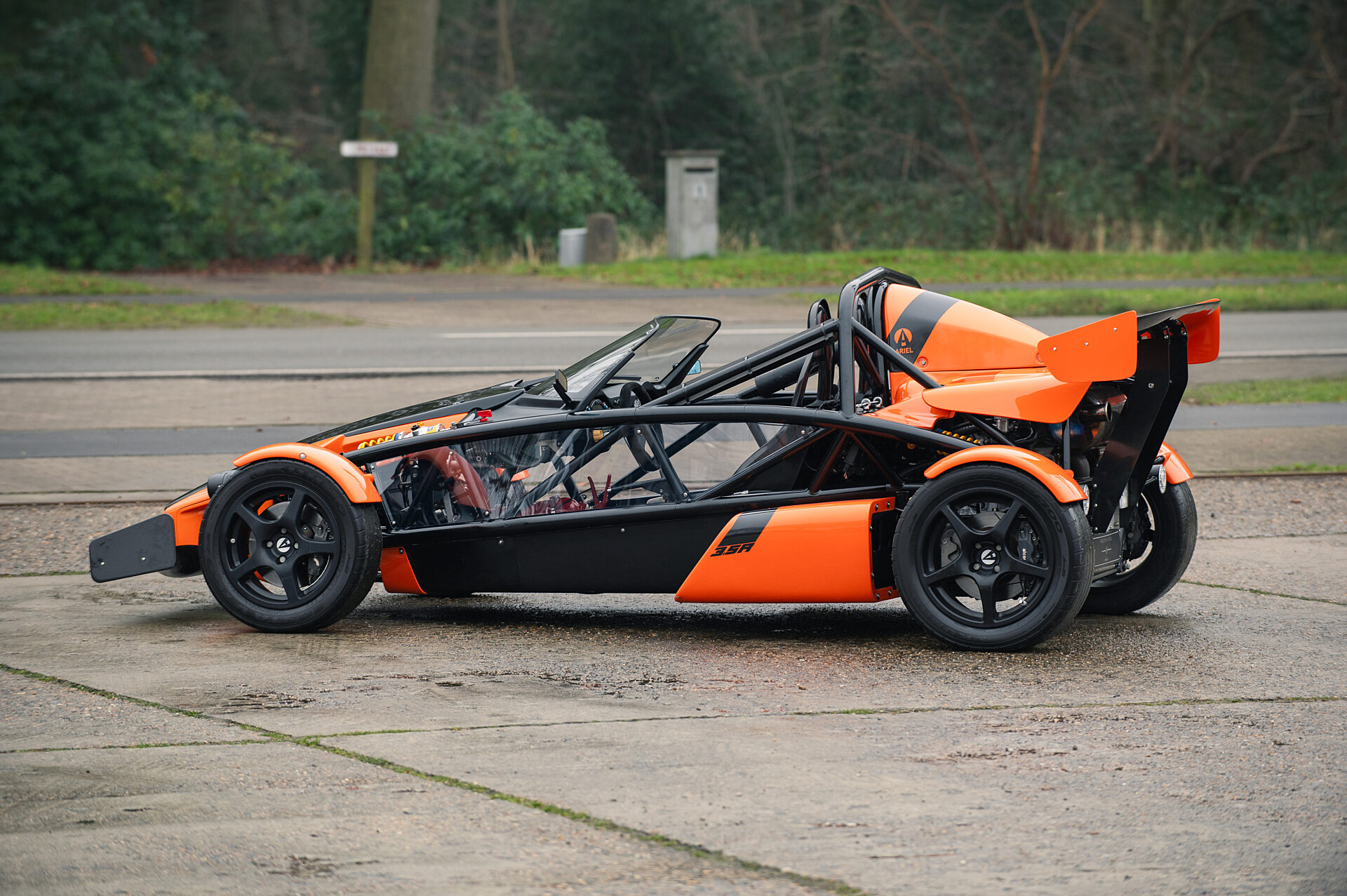 2016 Ariel Atom 3.5R
