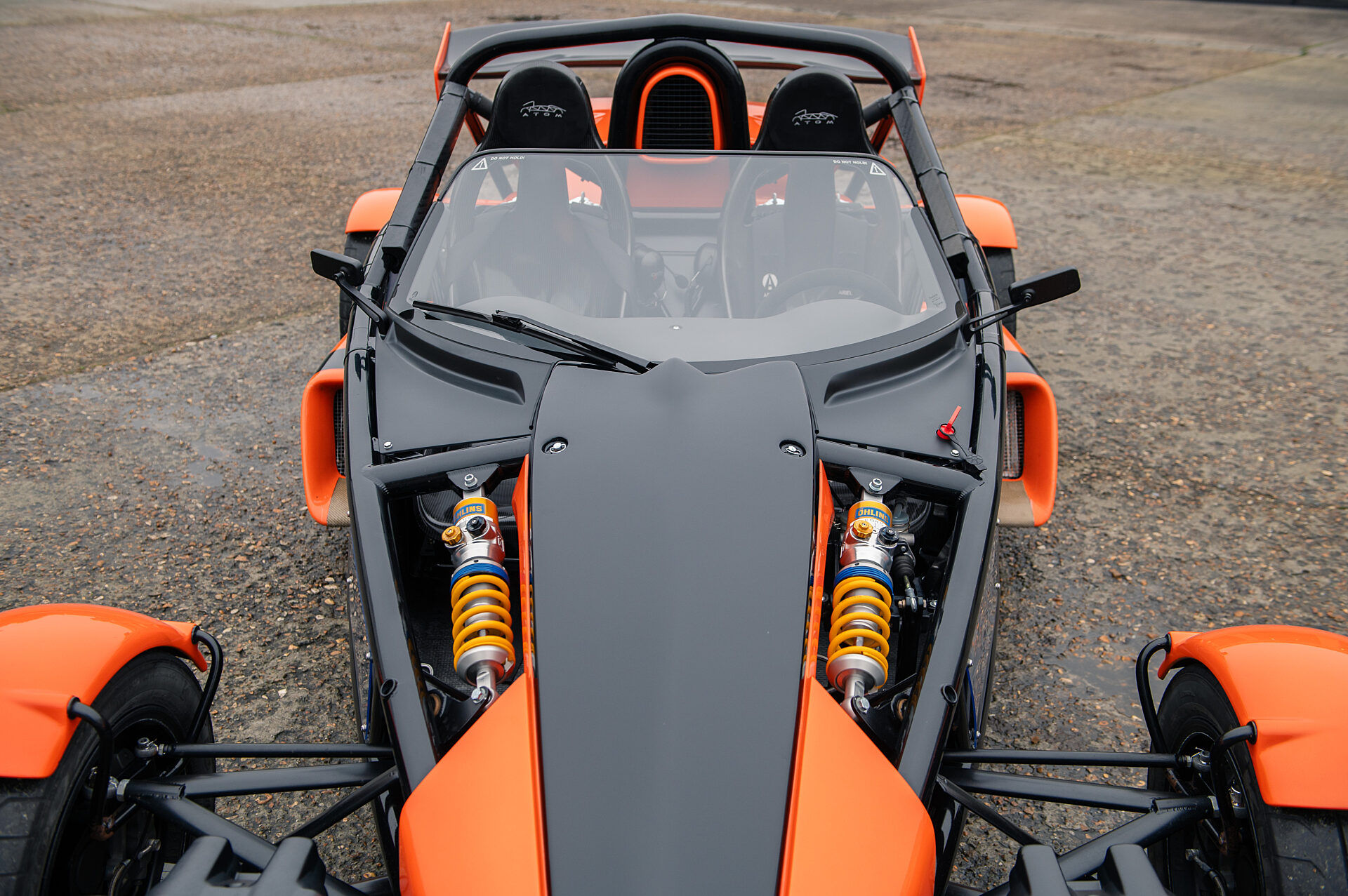 2016 Ariel Atom 3.5R