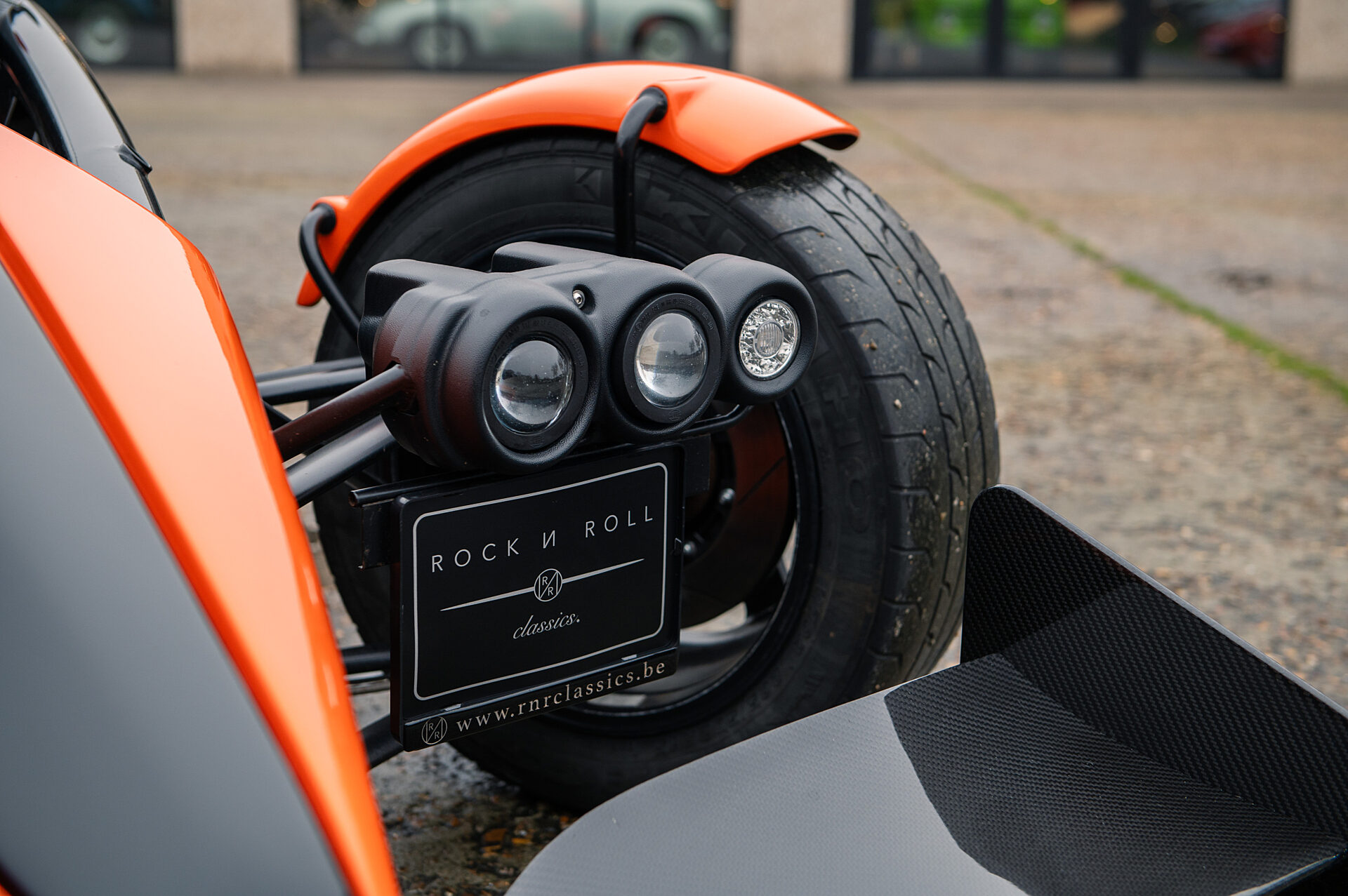 2016 Ariel Atom 3.5R