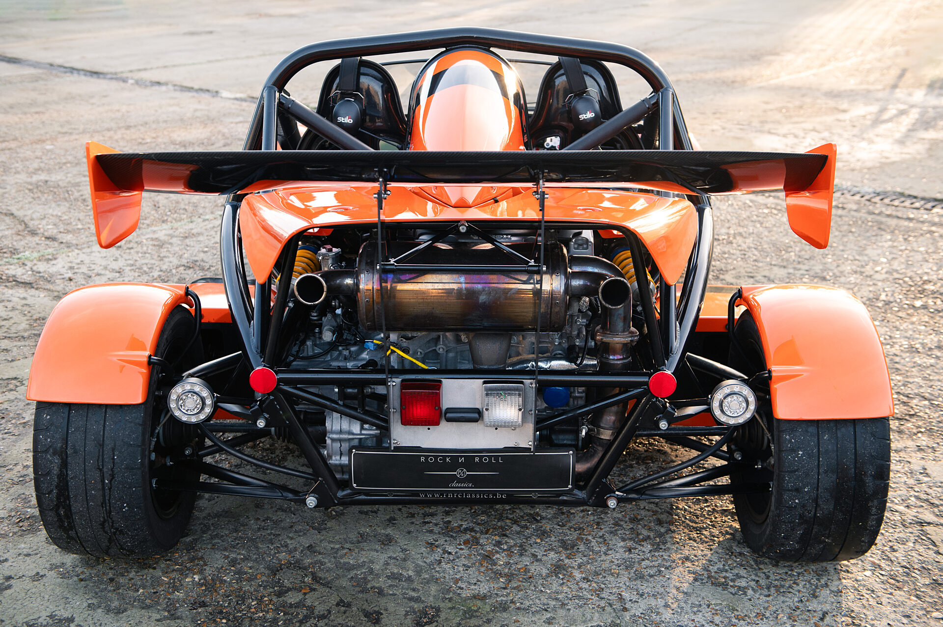 2016 Ariel Atom 3.5R