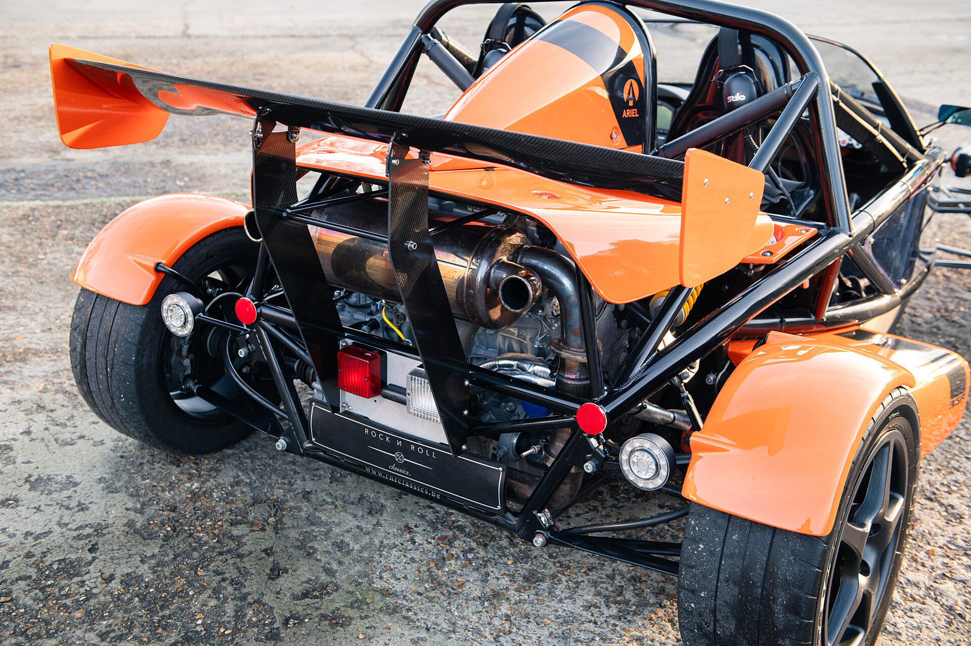 2016 Ariel Atom 3.5R