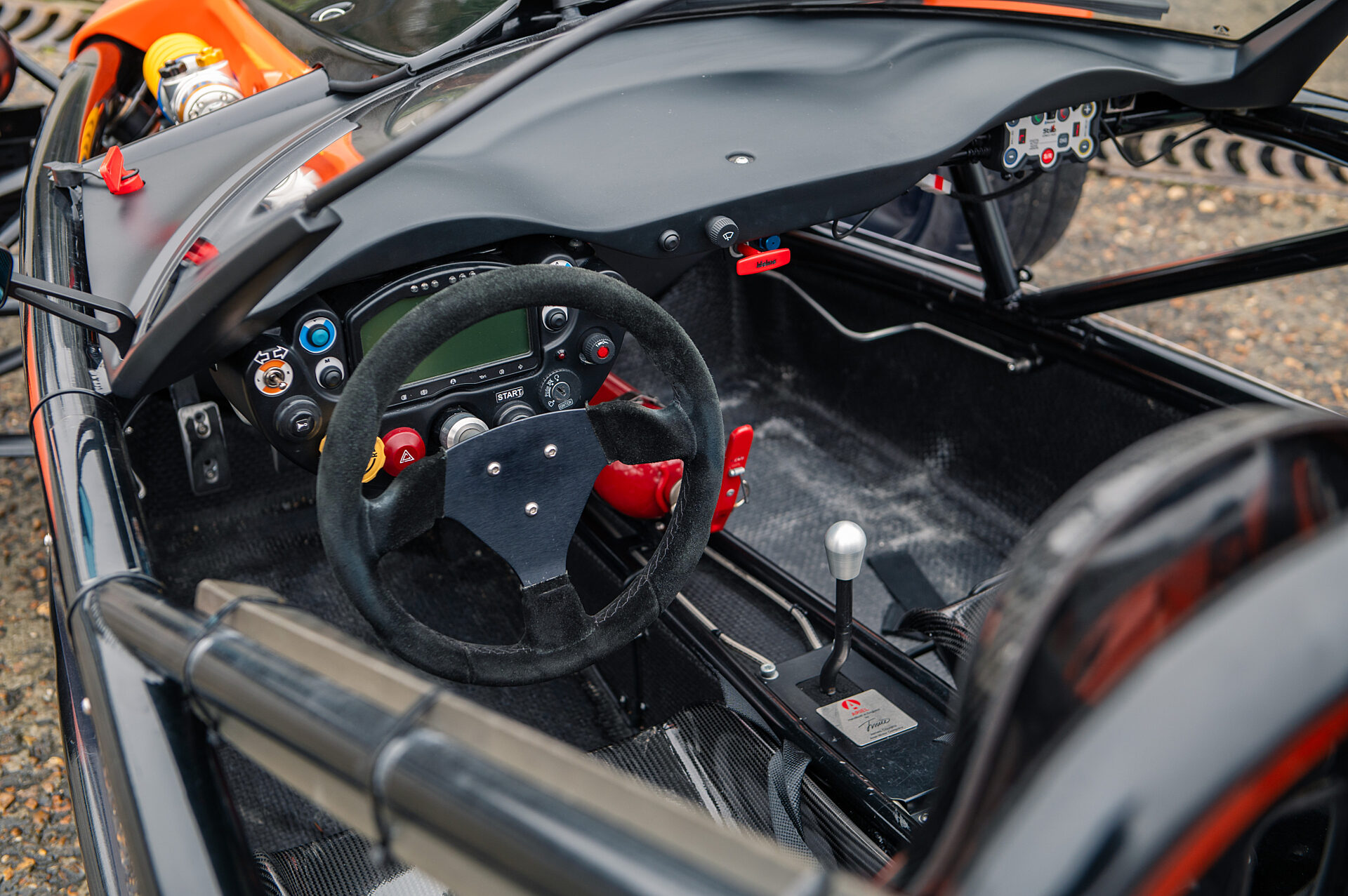 2016 Ariel Atom 3.5R
