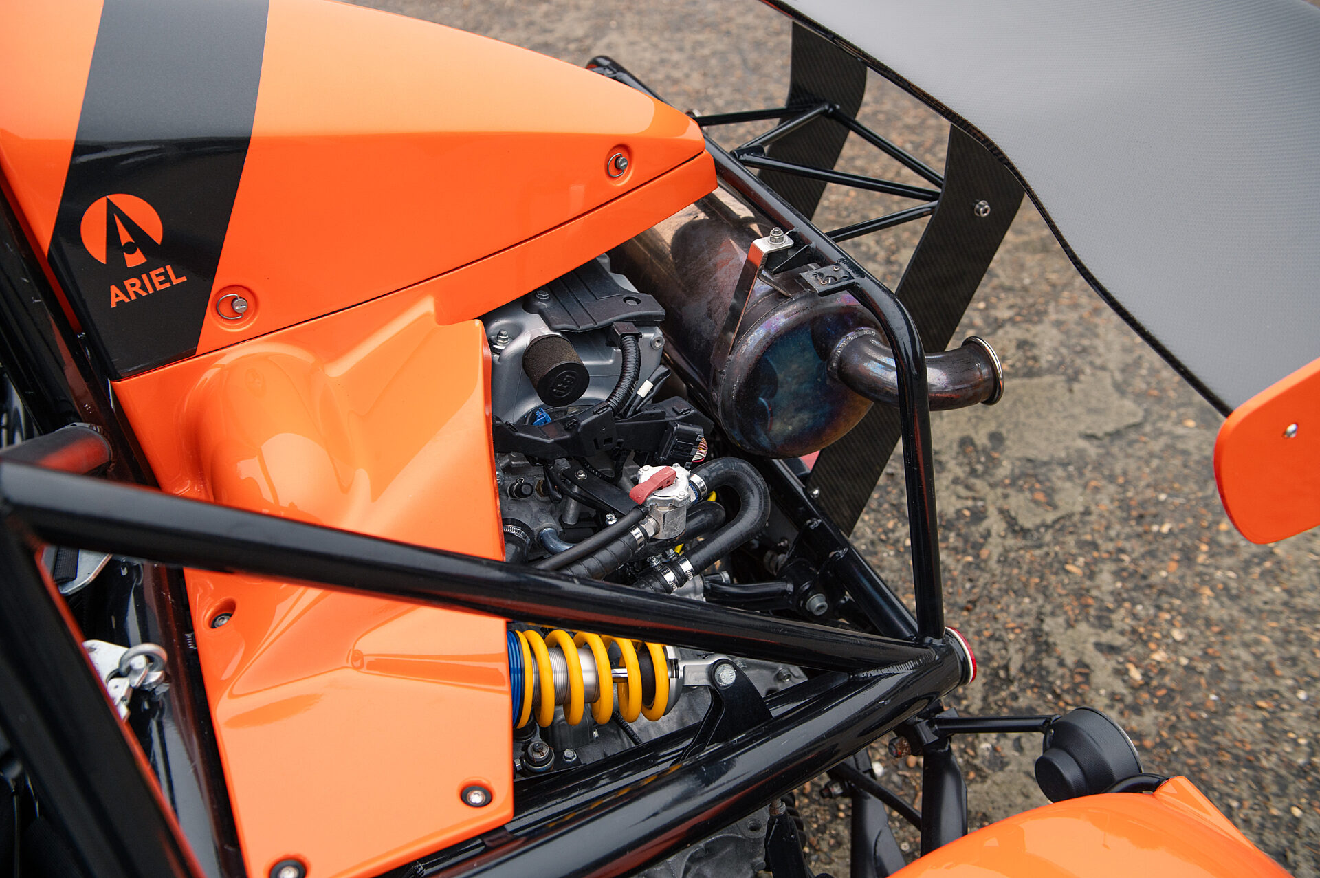 2016 Ariel Atom 3.5R