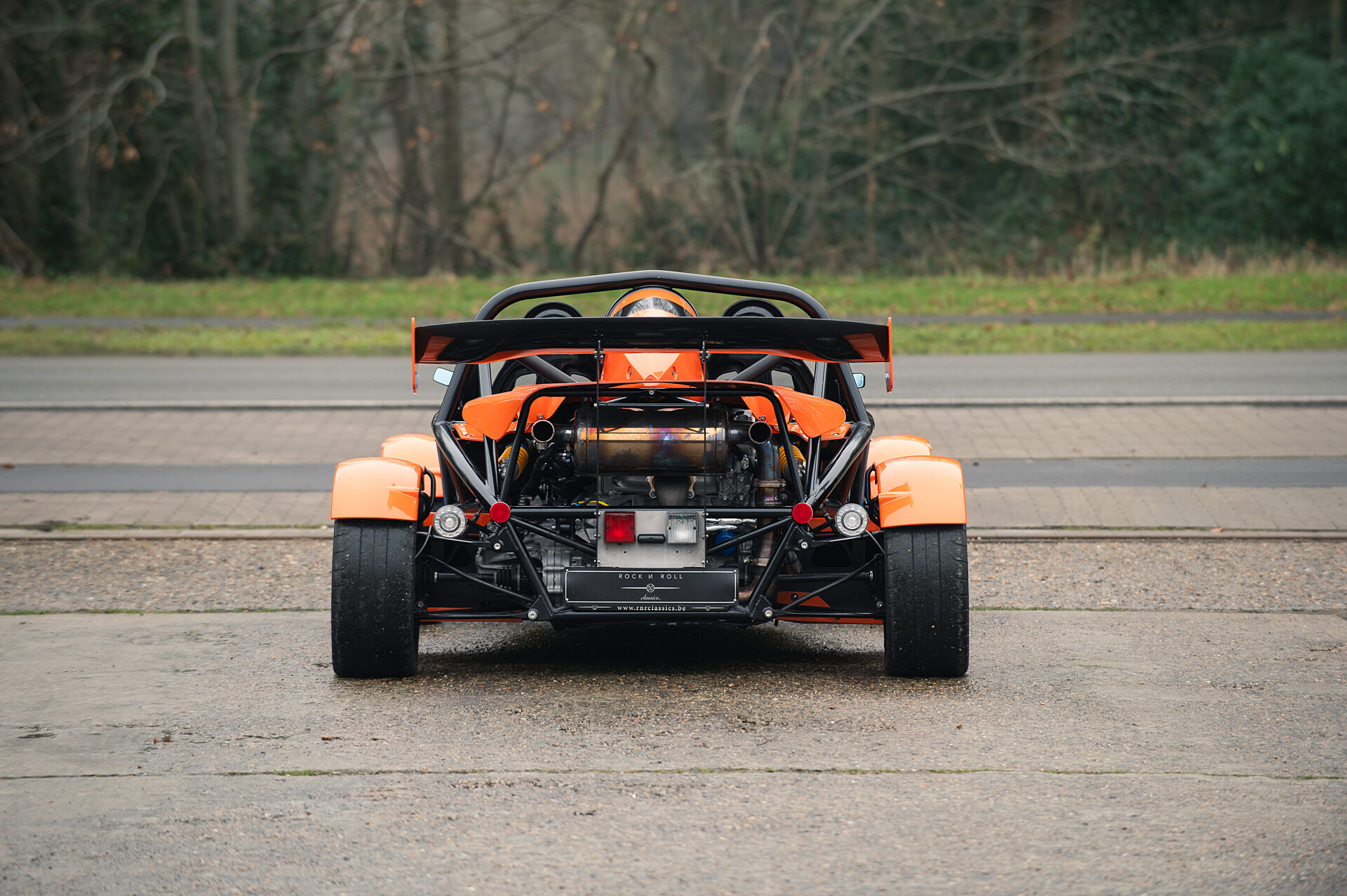 2016 Ariel Atom 3.5R
