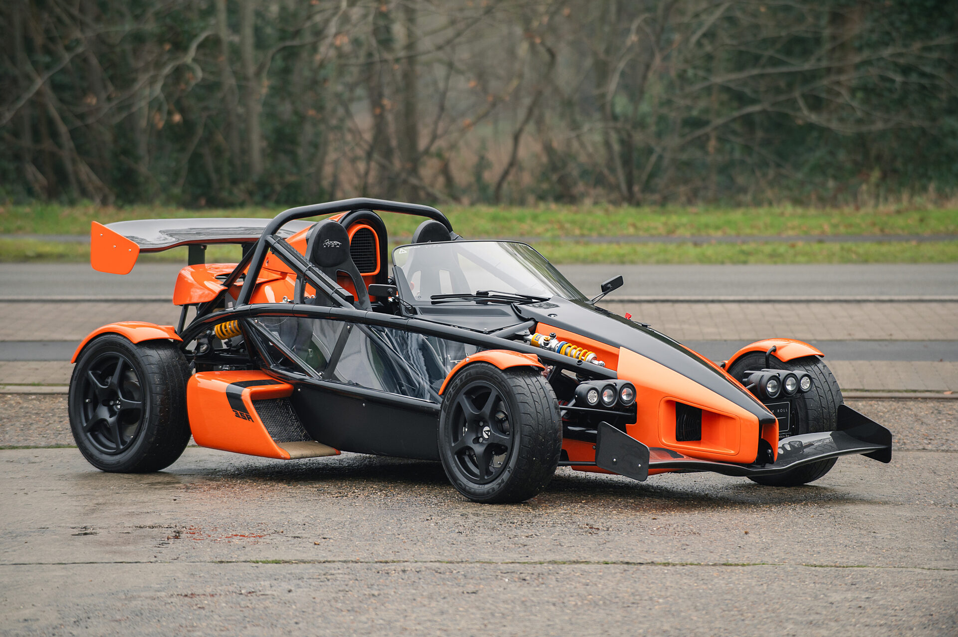 2016 Ariel Atom 3.5R
