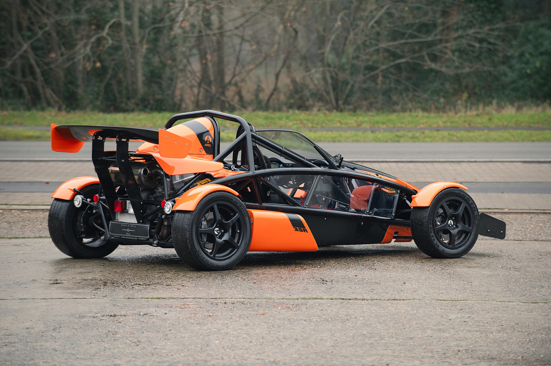 2016 Ariel Atom 3.5R