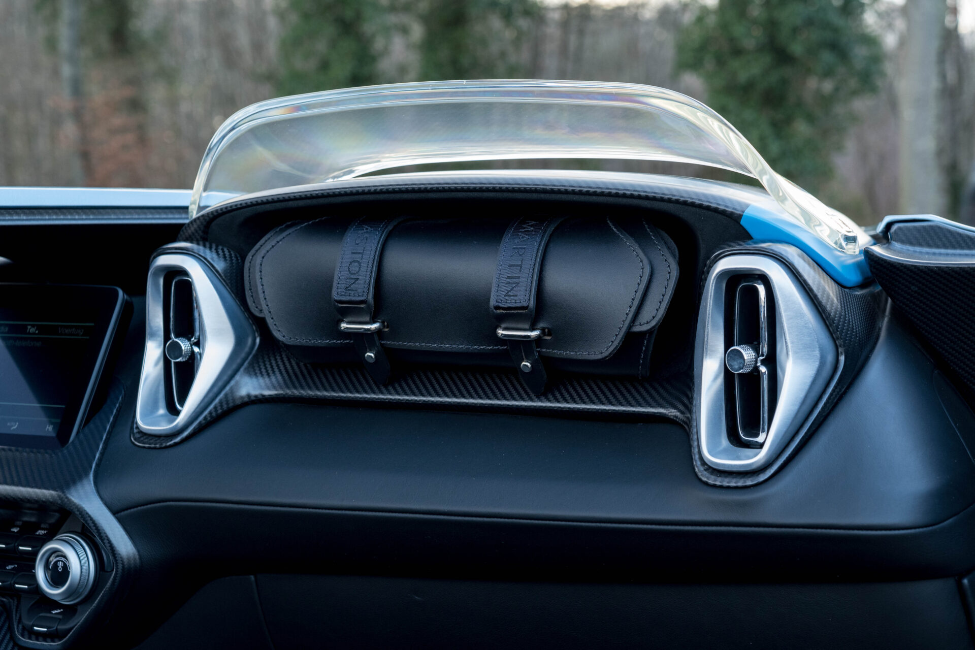 2021 Aston Martin V12 Speedster Maverick Edition