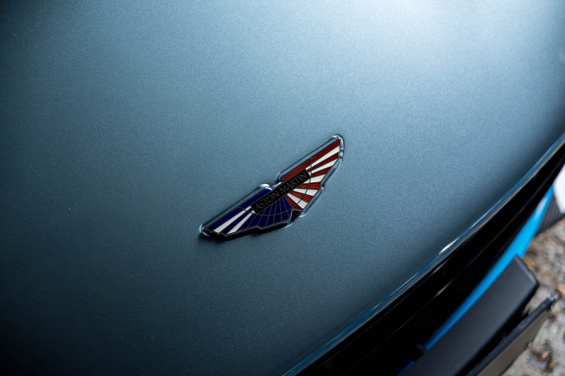 2021 Aston Martin V12 Speedster Maverick Edition