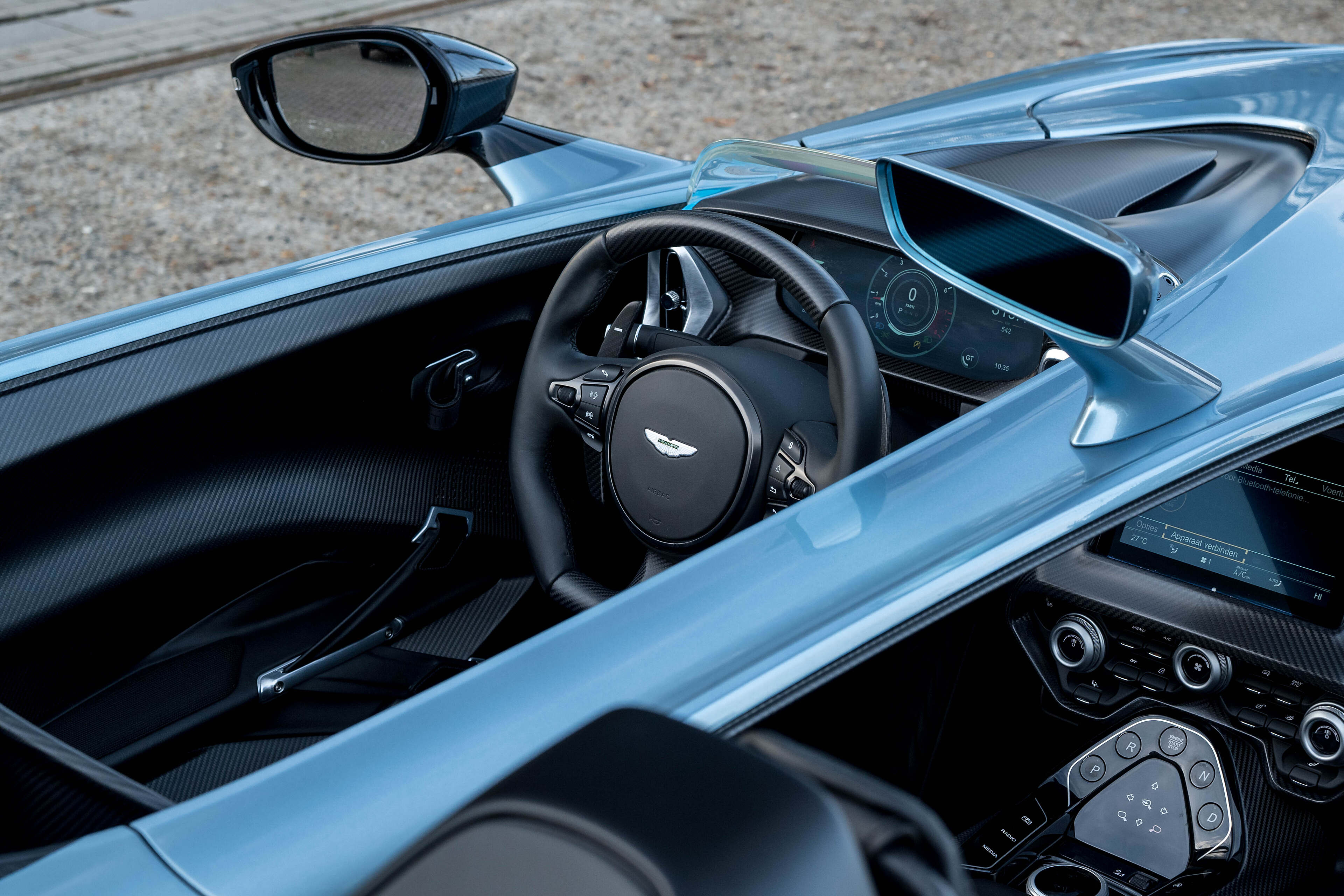 V12 Speedster 2021 Aston Martin V12 Speedster Maverick… | Rock N Roll Classics
