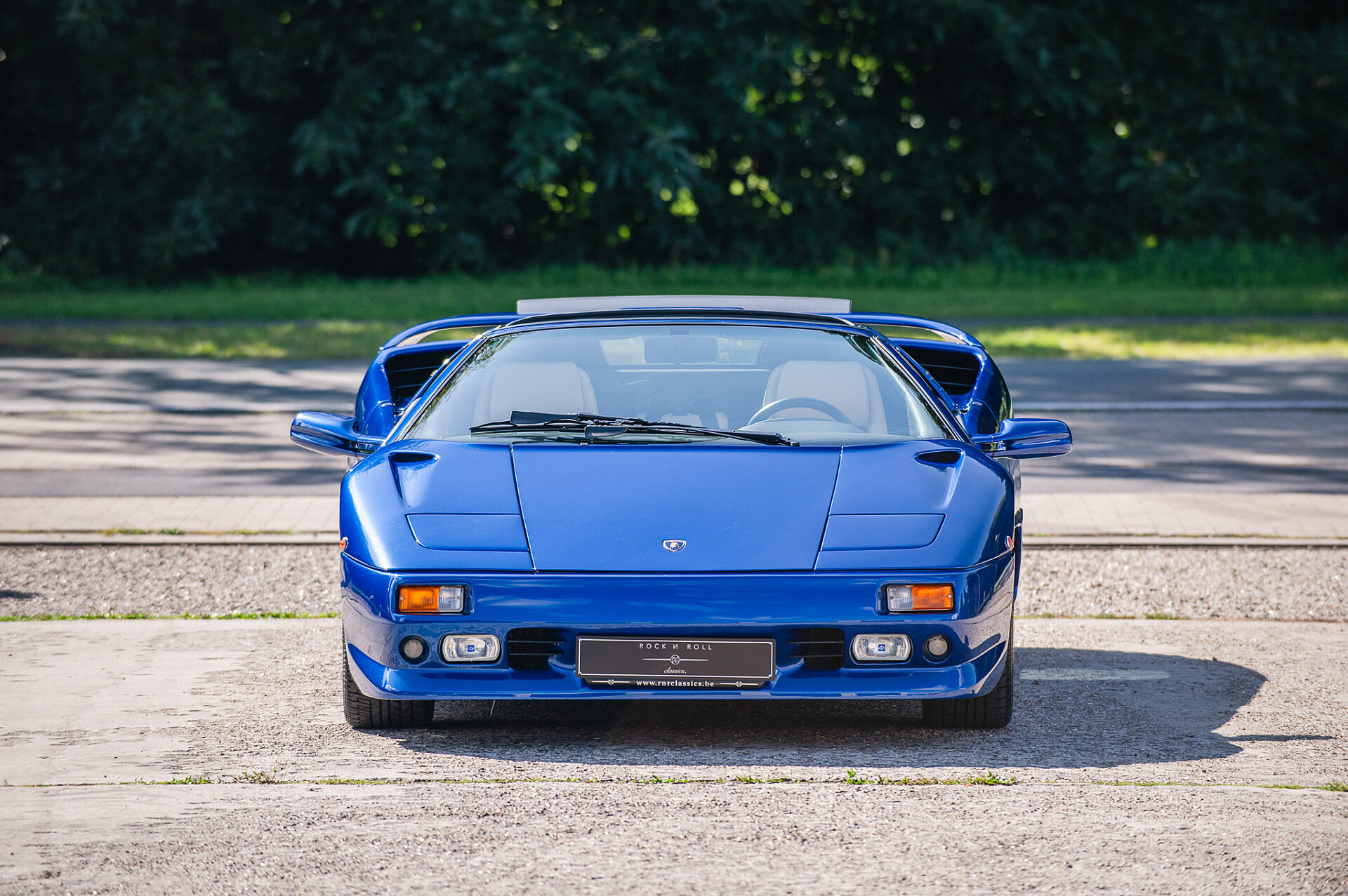 1999 Lamborghini Diablo VT Roadster