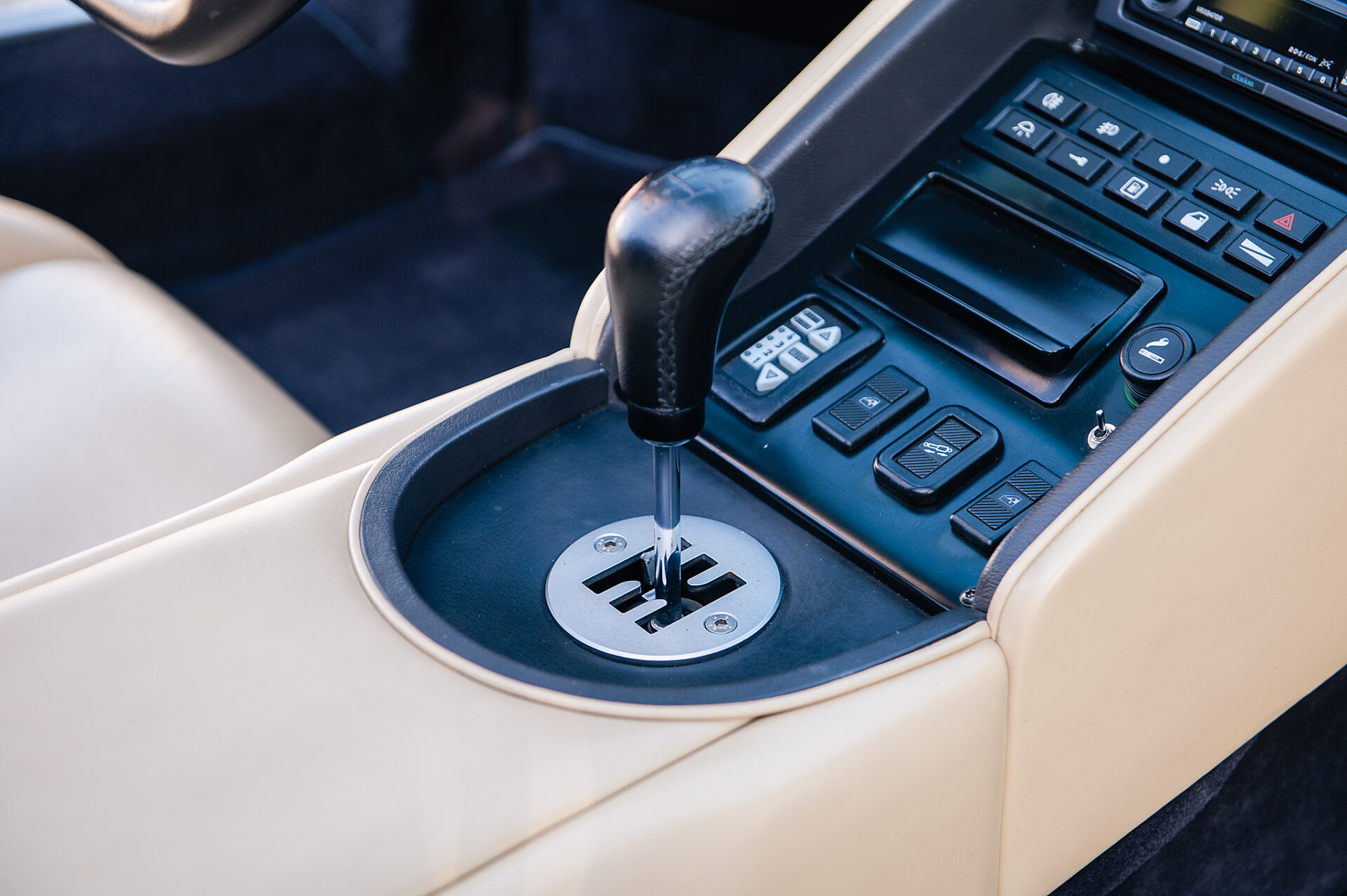 1999 Lamborghini Diablo VT Roadster
