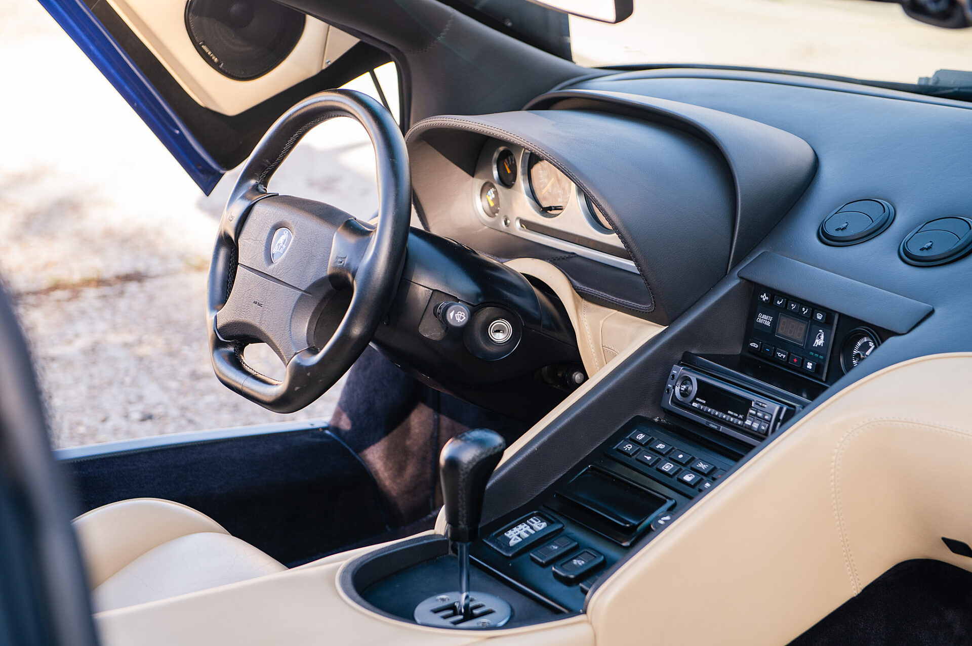1999 Lamborghini Diablo VT Roadster