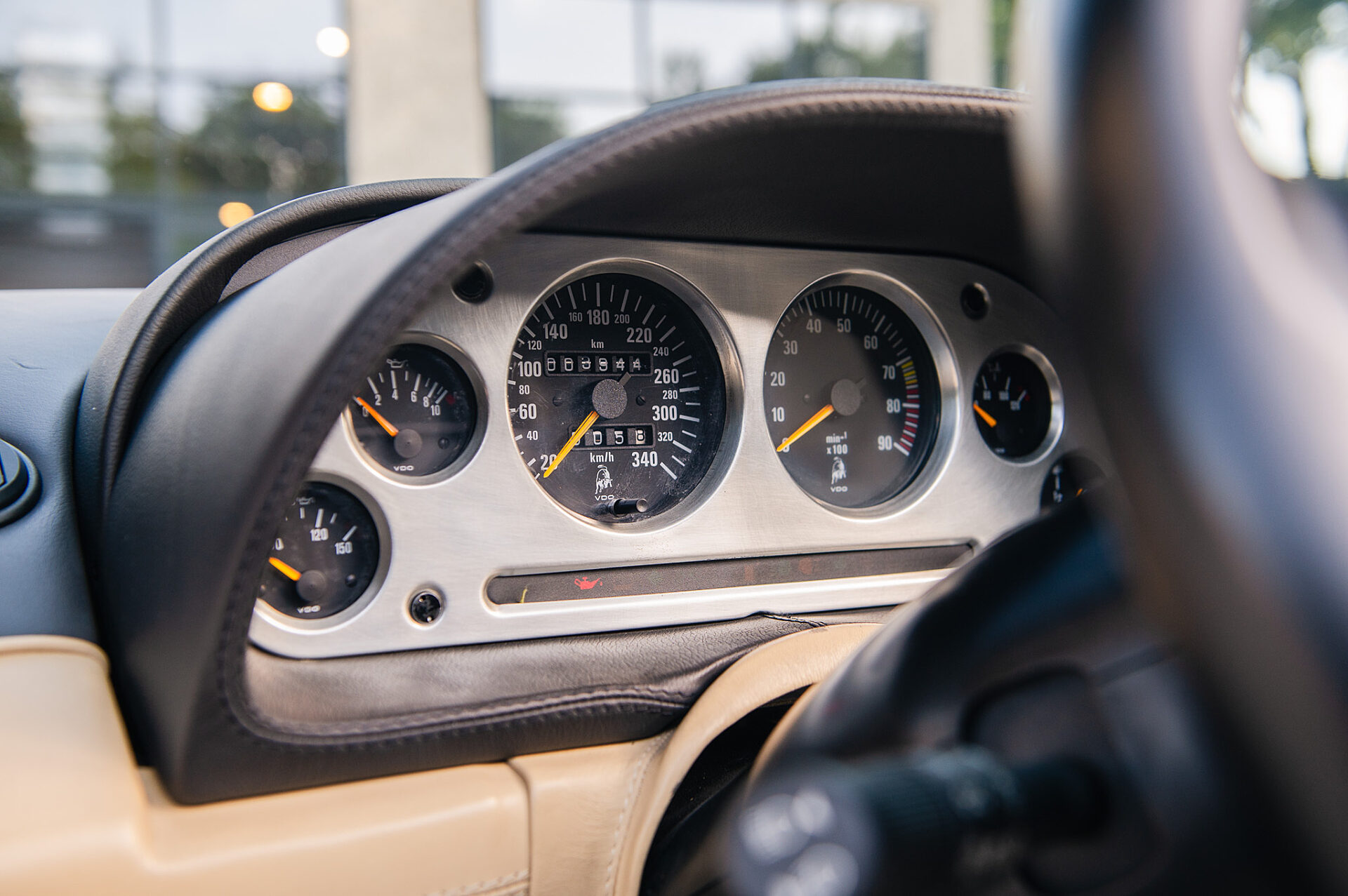 1999 Lamborghini Diablo VT Roadster