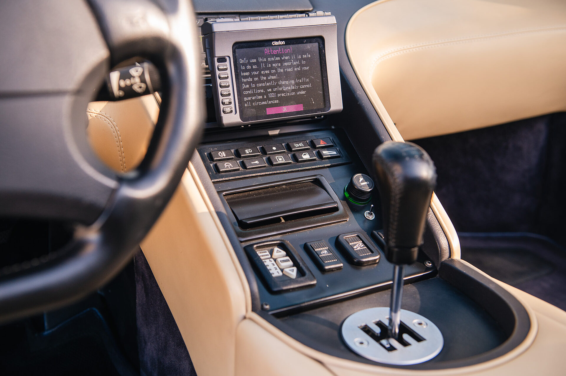 1999 Lamborghini Diablo VT Roadster