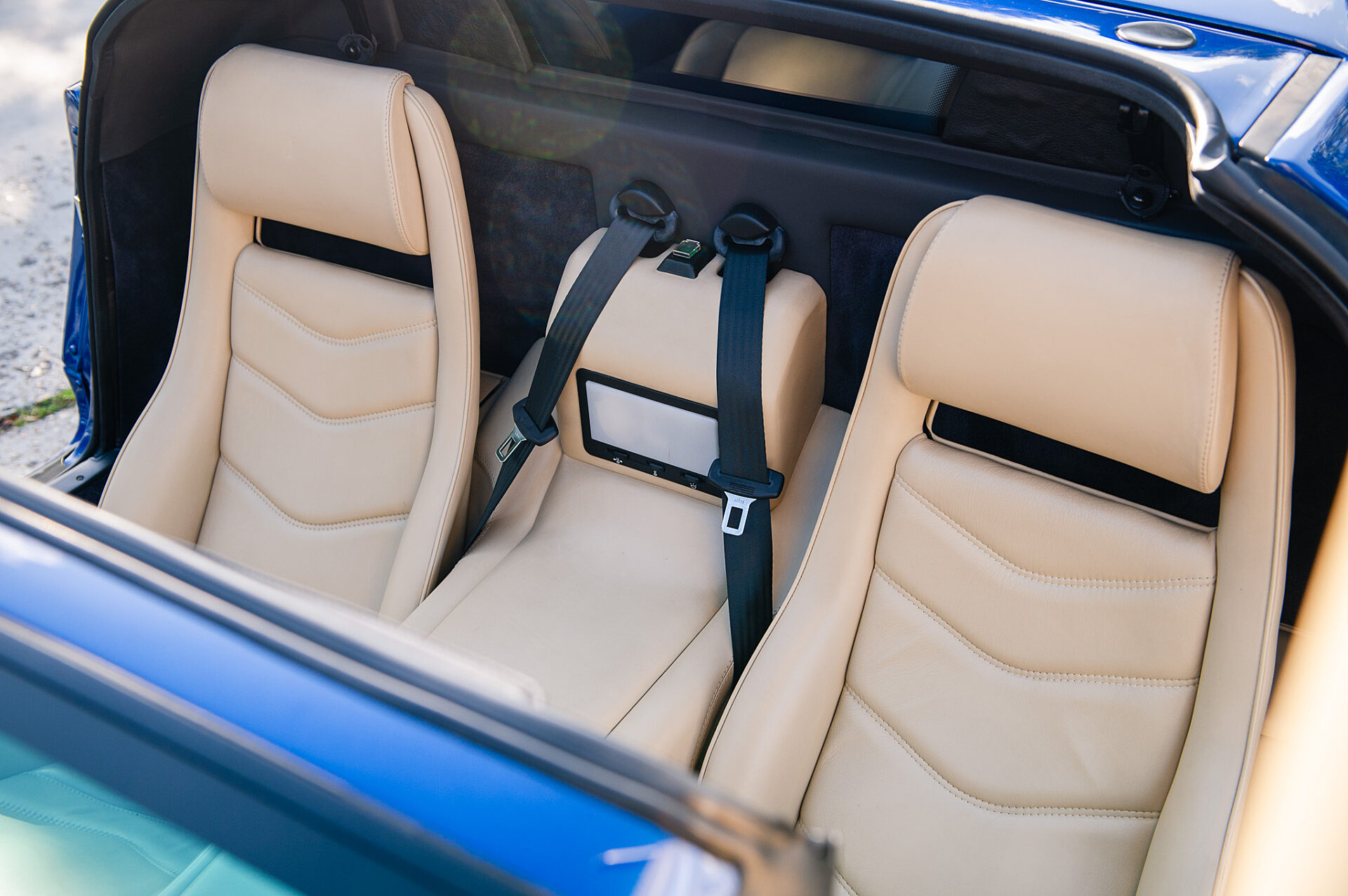 1999 Lamborghini Diablo VT Roadster