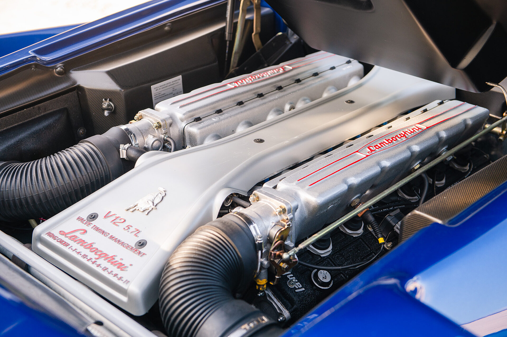 1999 Lamborghini Diablo VT Roadster