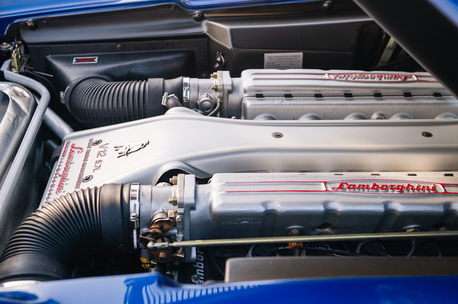 1999 Lamborghini Diablo VT Roadster