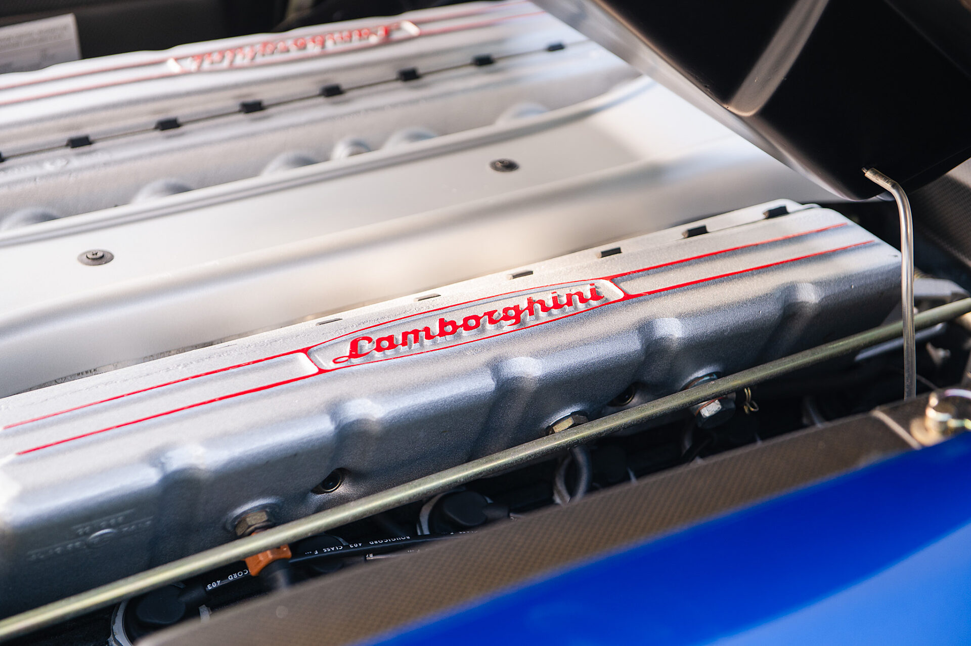 1999 Lamborghini Diablo VT Roadster