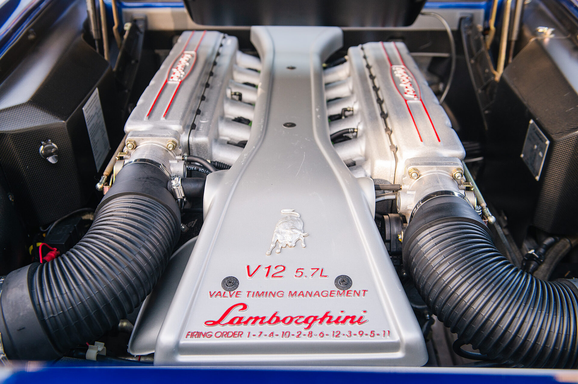 1999 Lamborghini Diablo VT Roadster