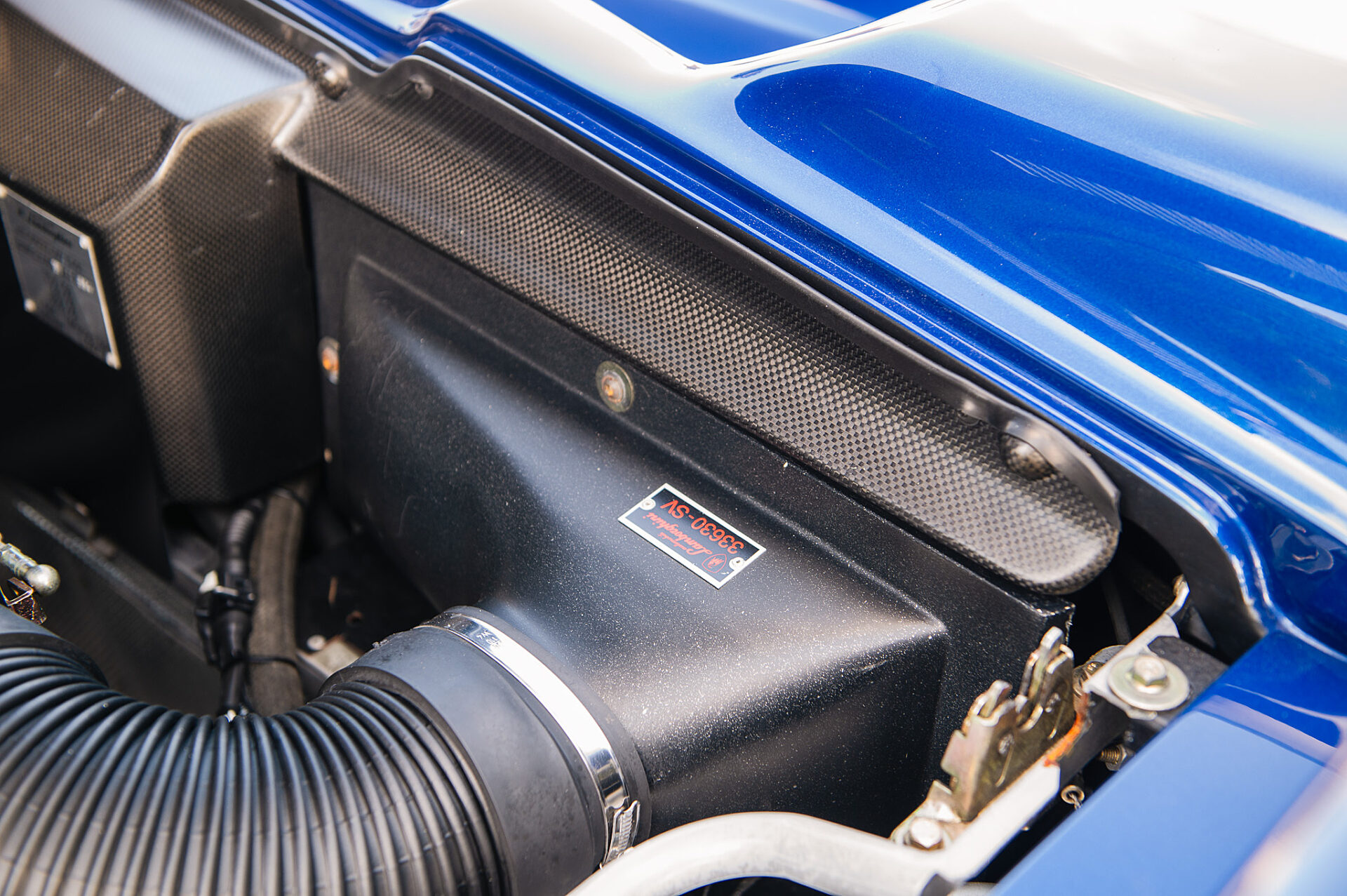 1999 Lamborghini Diablo VT Roadster