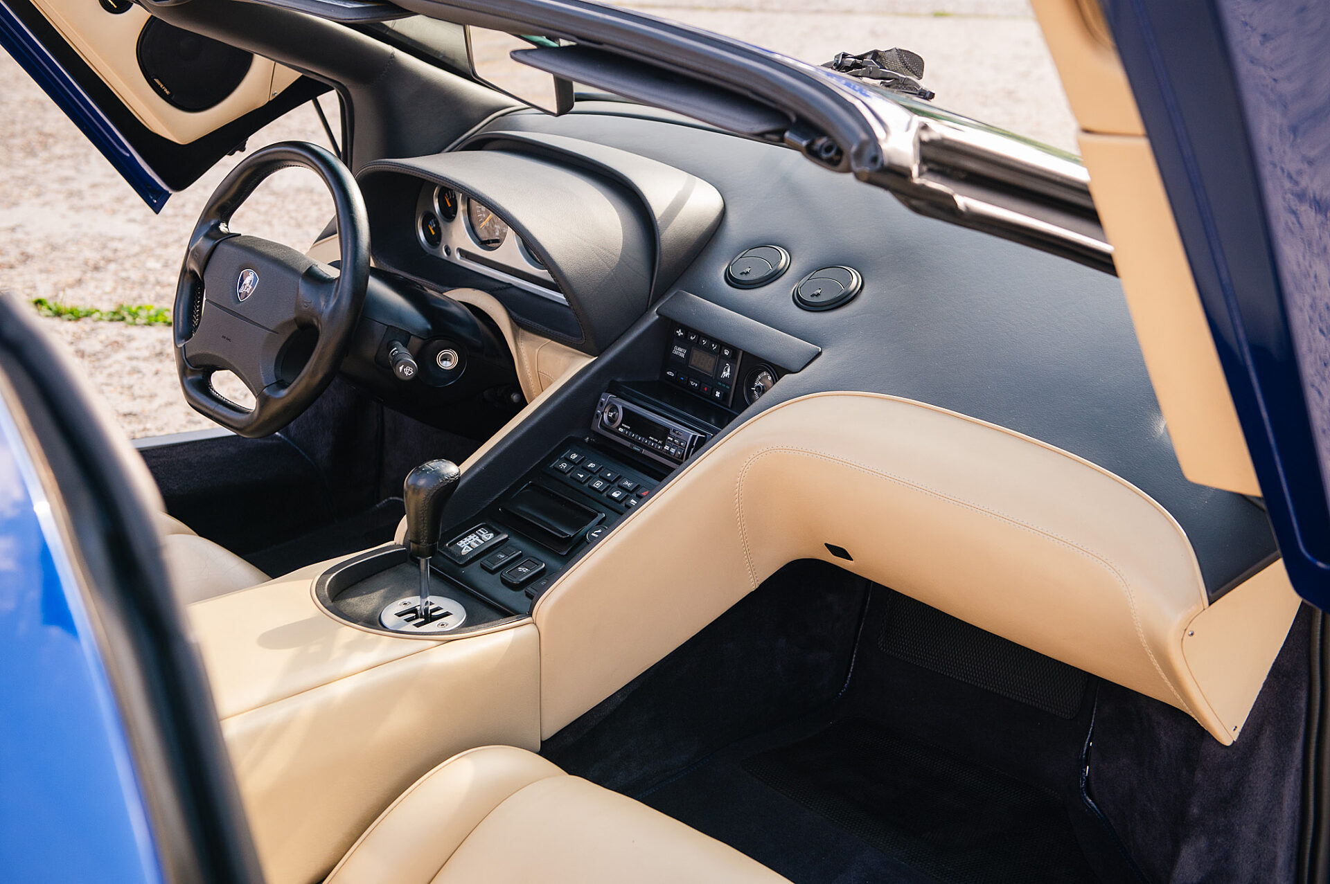 1999 Lamborghini Diablo VT Roadster