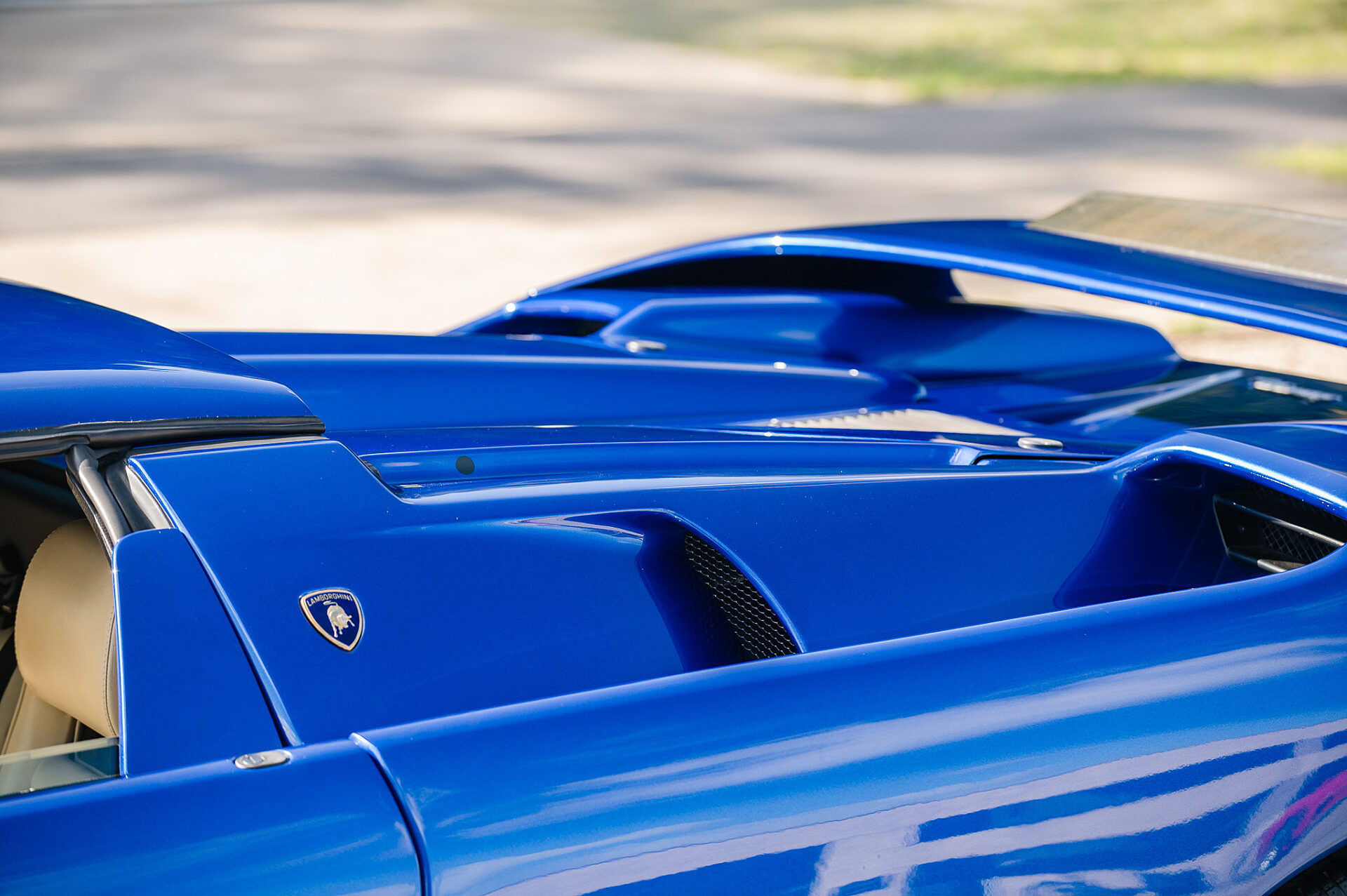 1999 Lamborghini Diablo VT Roadster