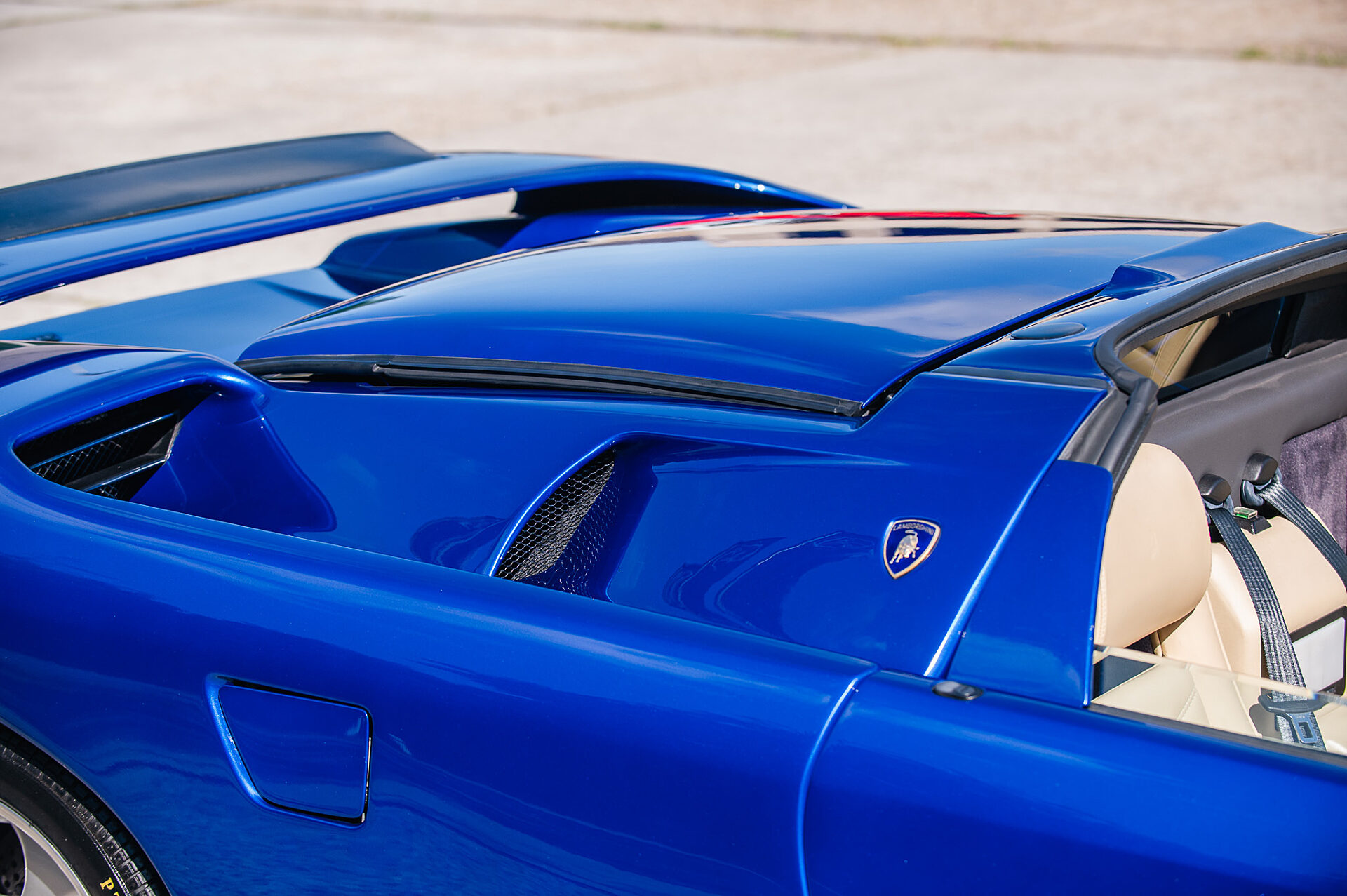 1999 Lamborghini Diablo VT Roadster