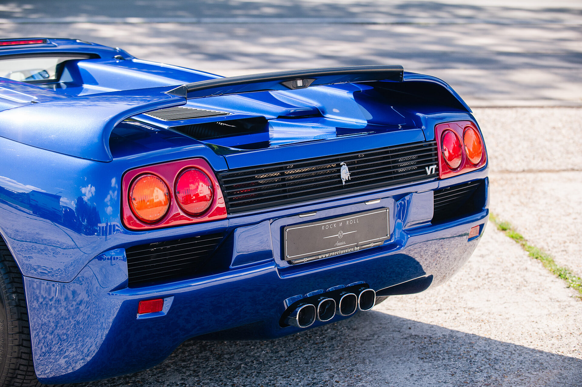 1999 Lamborghini Diablo VT Roadster