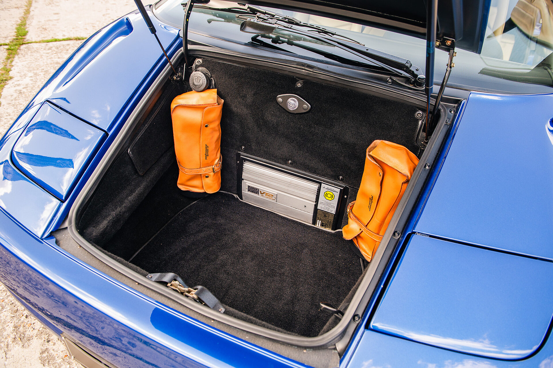 1999 Lamborghini Diablo VT Roadster