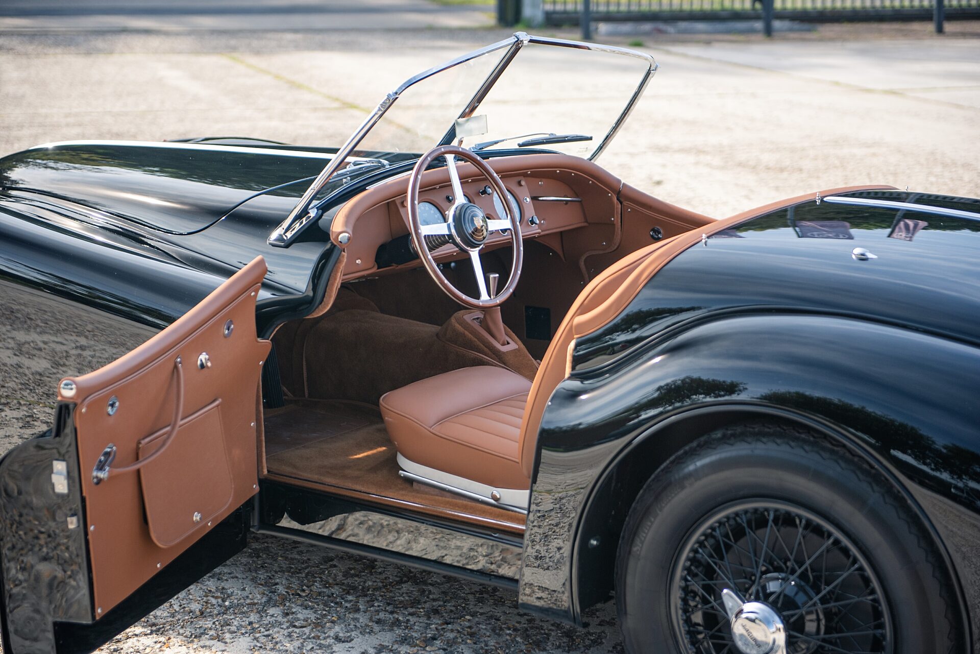 Jaguar XK 140 OTS