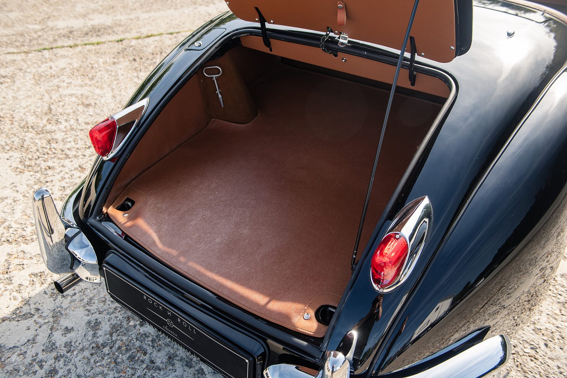 Jaguar XK 140 OTS