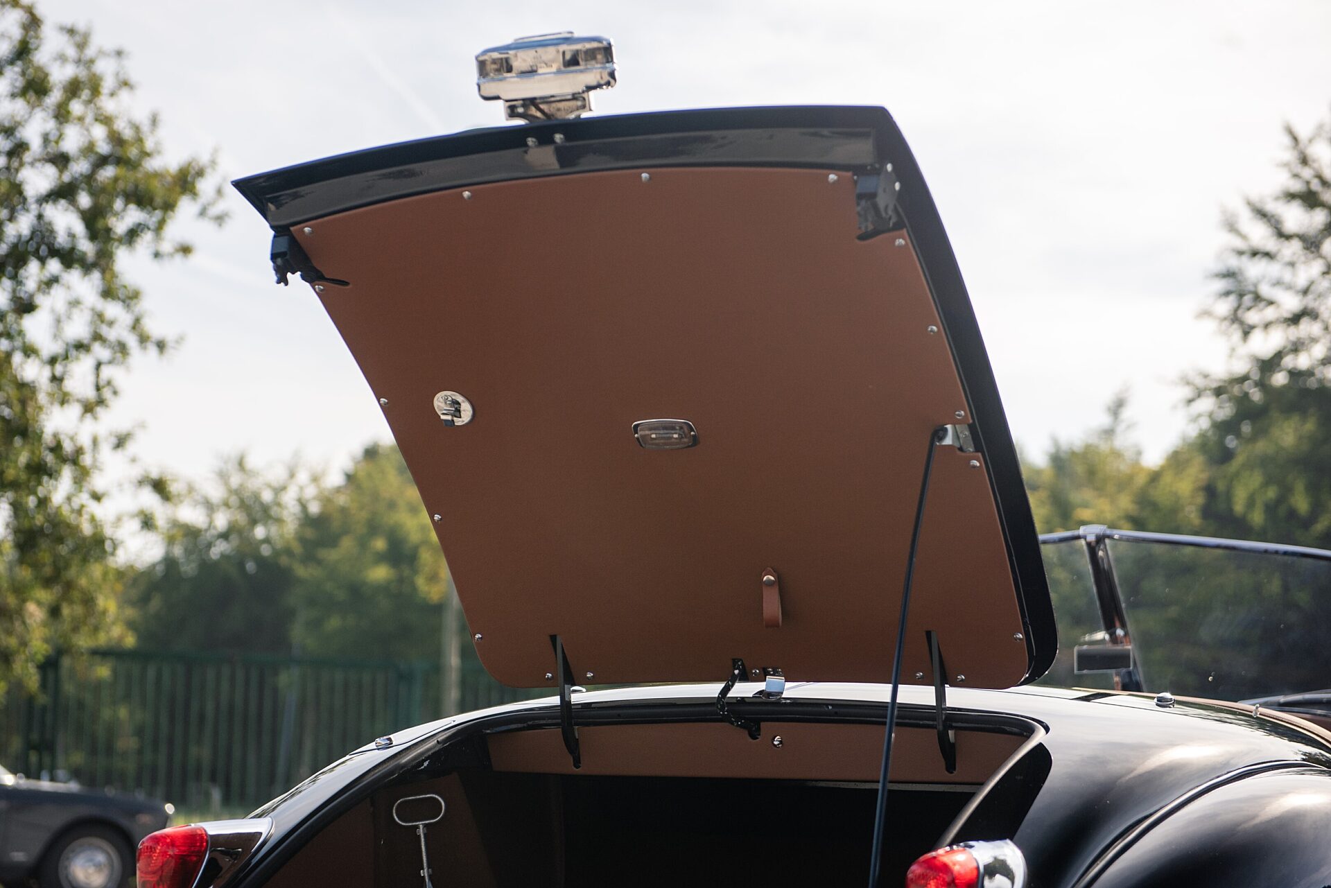 Jaguar XK 140 OTS