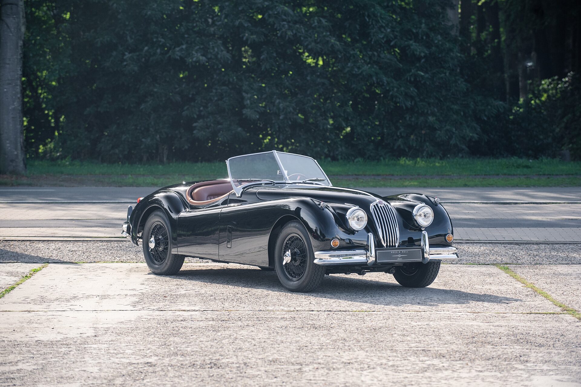 Jaguar XK 140 OTS