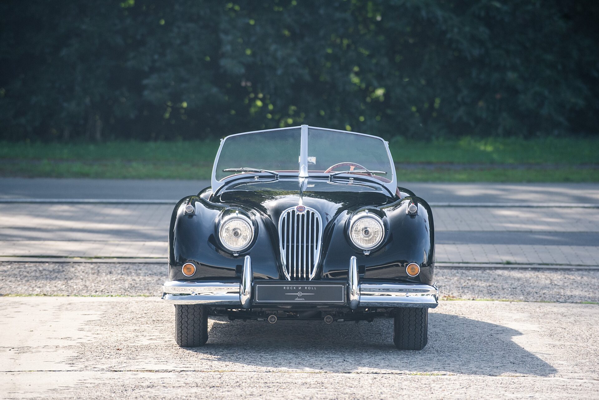 Jaguar XK 140 OTS