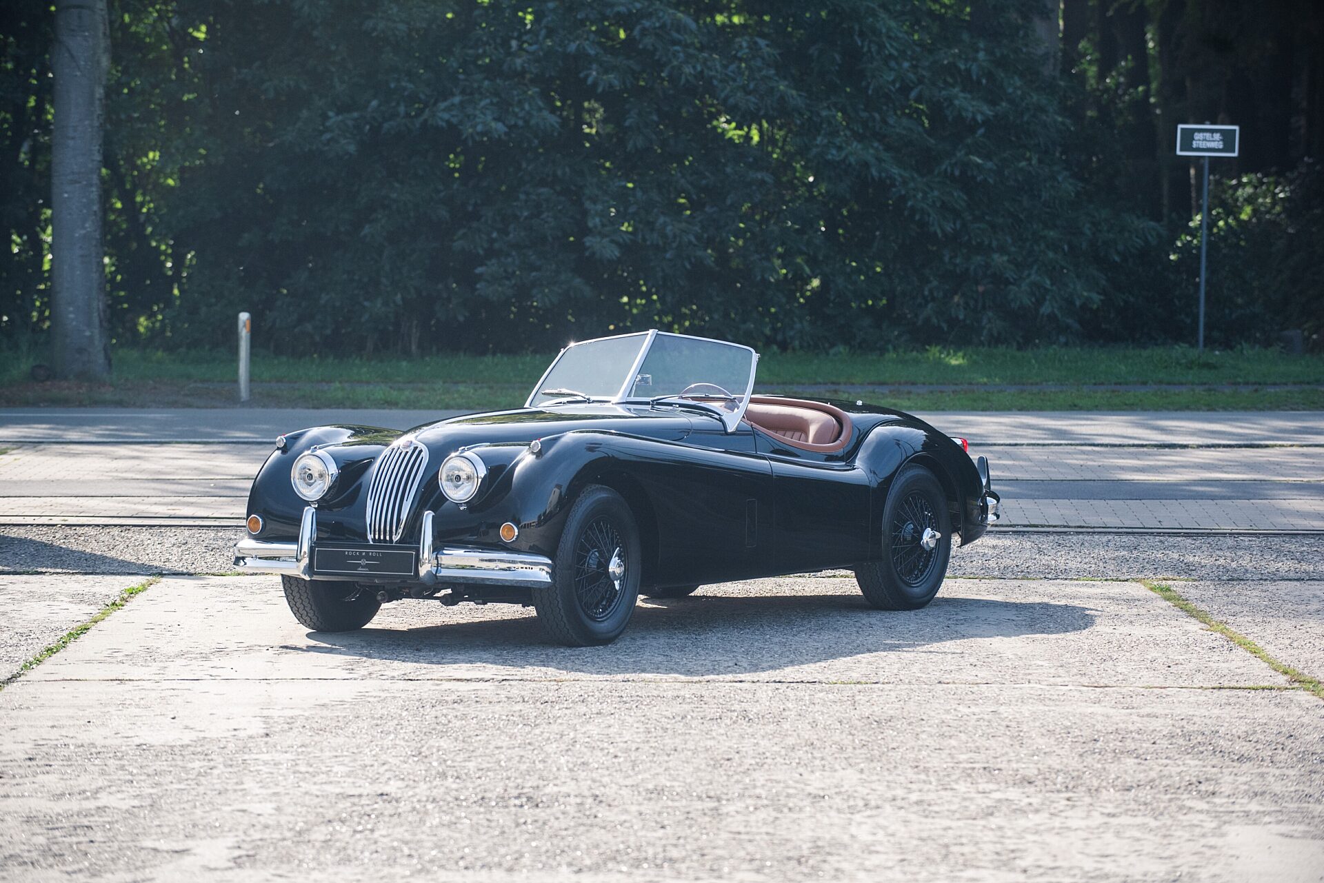 Jaguar XK 140 OTS