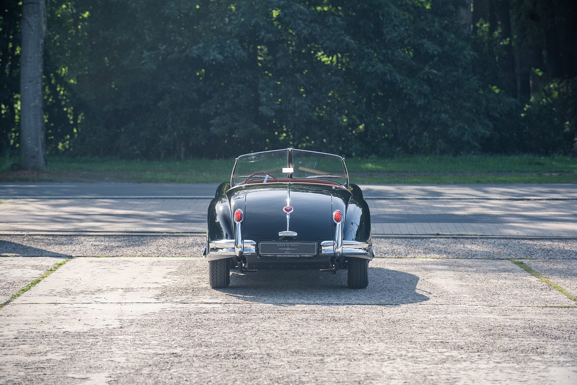 Jaguar XK 140 OTS