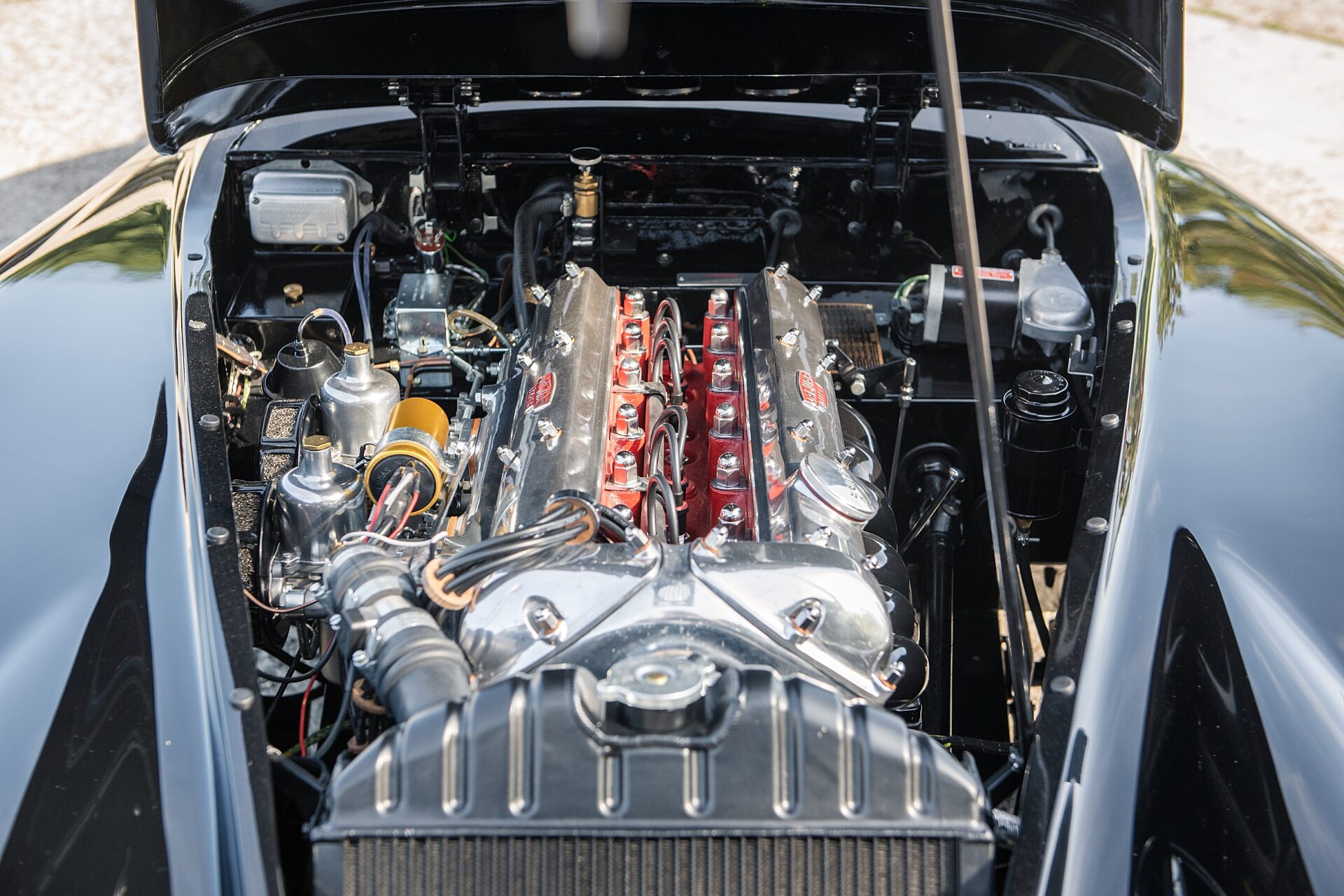 Jaguar XK 140 OTS