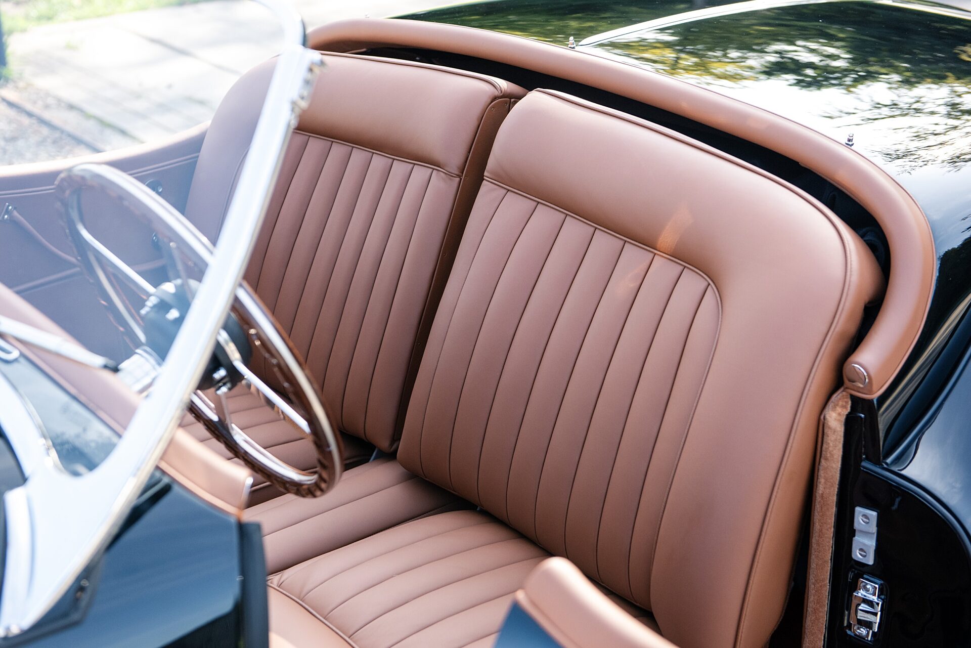 Jaguar XK 140 OTS