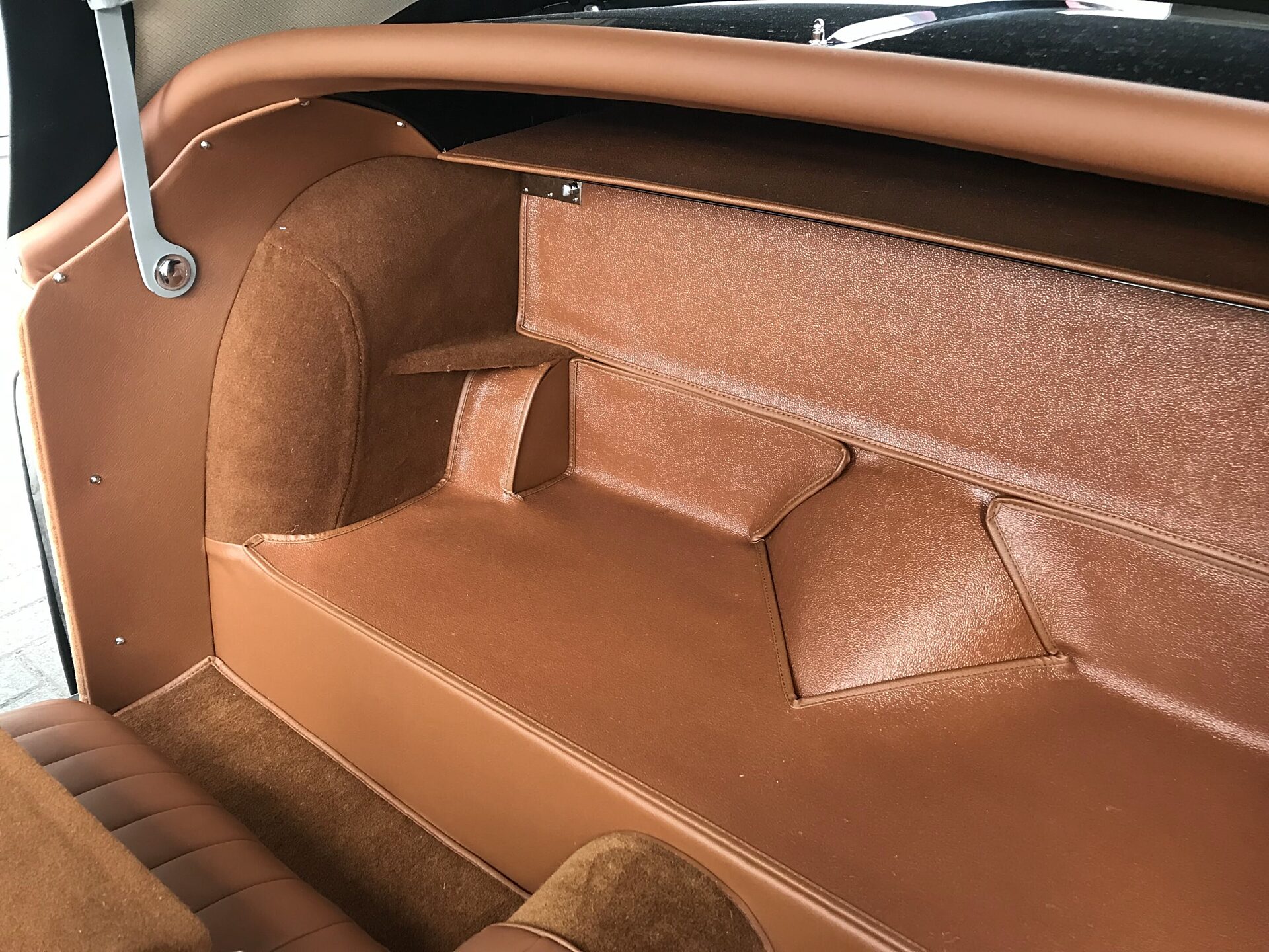 Jaguar XK 140 OTS